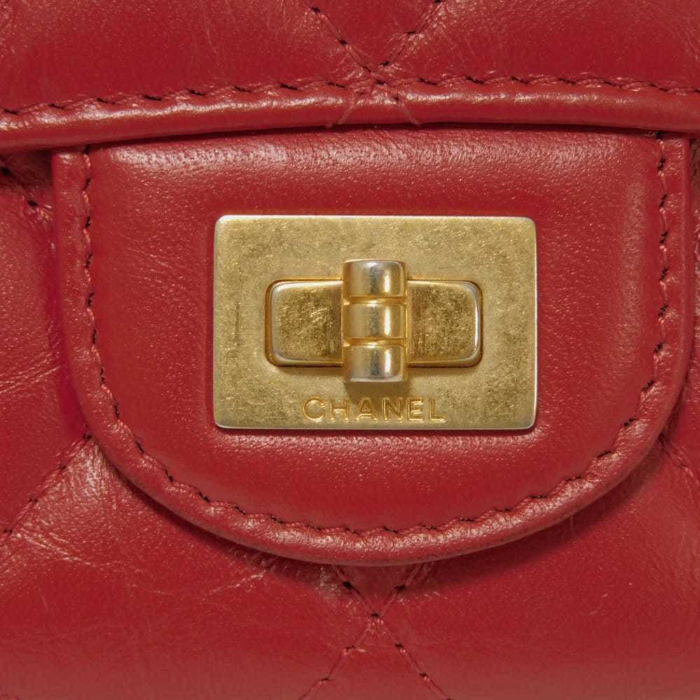 CHANEL Red Wallet - Picture 12 of 16